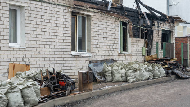 24/7 Emergency Fire Damage Repair experts in Altamonte Springs, FL