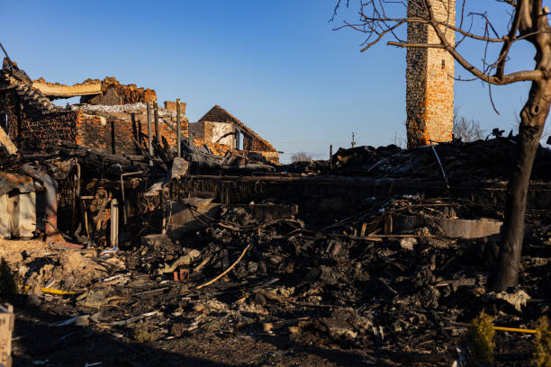 Reliable Fire Damage Repair contractor in Altamonte Springs, FL by Meridian Smoke Damage
