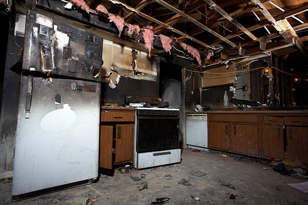 Licensed Fire Damage Repair service in Altamonte Springs, FL - Meridian Smoke Damage